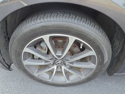 2015 Acura TLX 3.5L V6 SH-AWD w/Technology Package