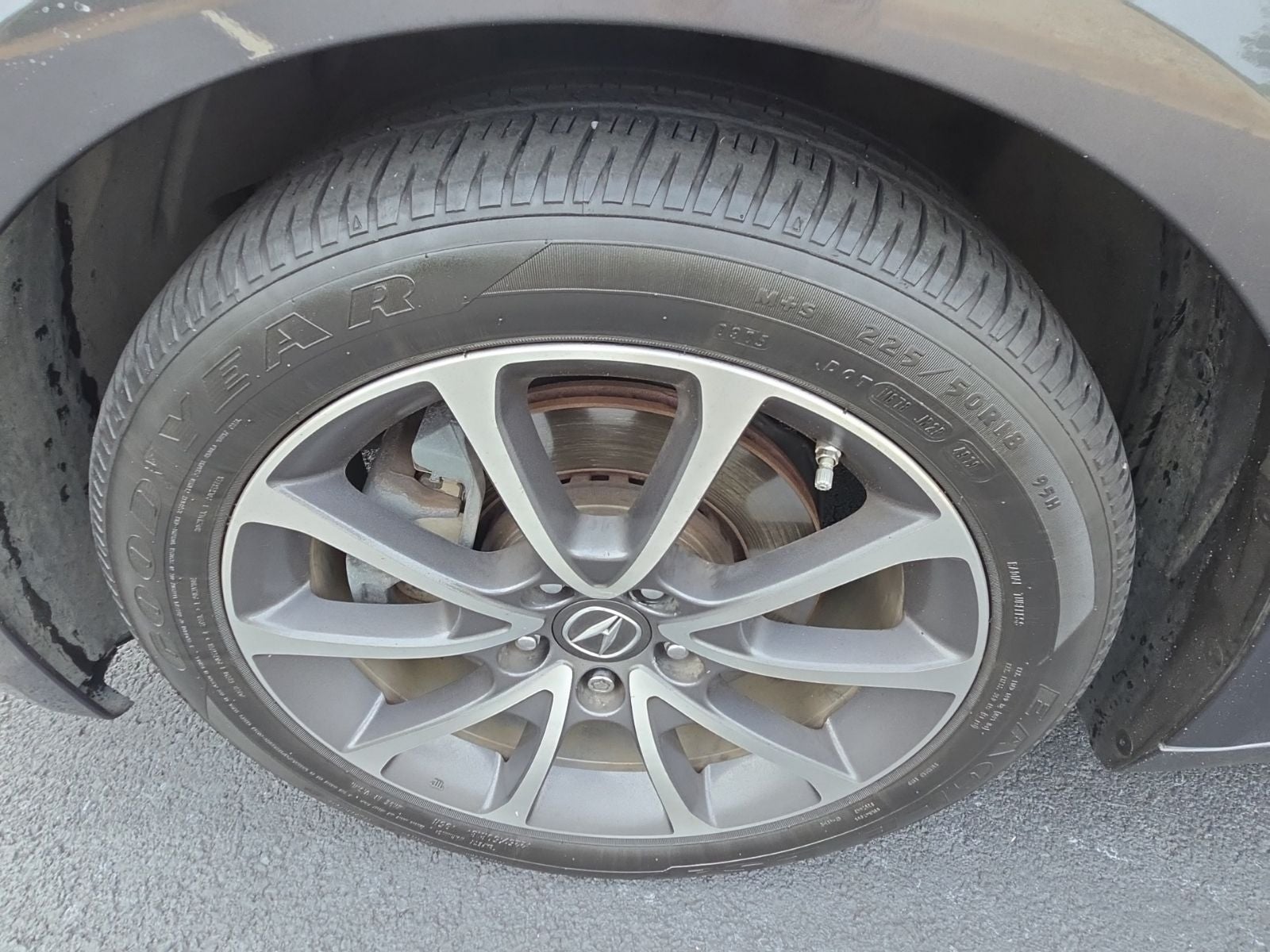 2015 Acura TLX 3.5L V6 SH-AWD w/Technology Package