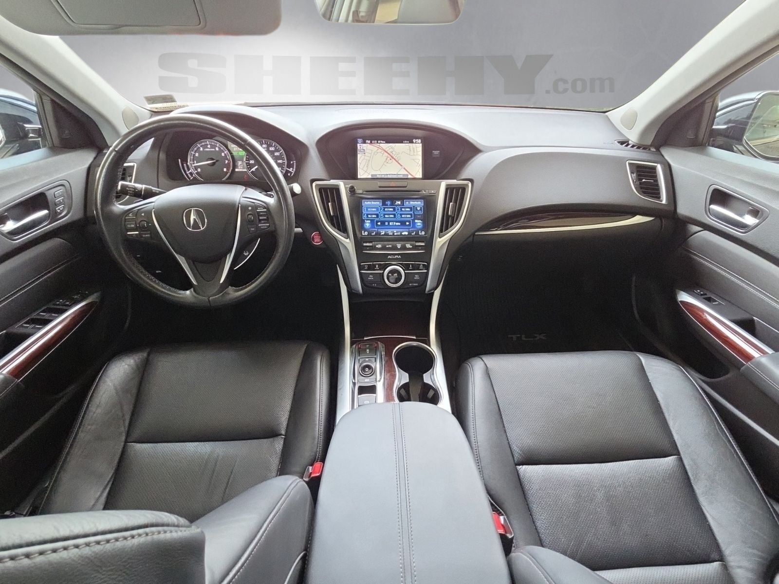 2015 Acura TLX 3.5L V6 SH-AWD w/Technology Package