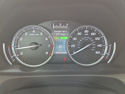 2015 Acura TLX 3.5L V6 SH-AWD w/Technology Package