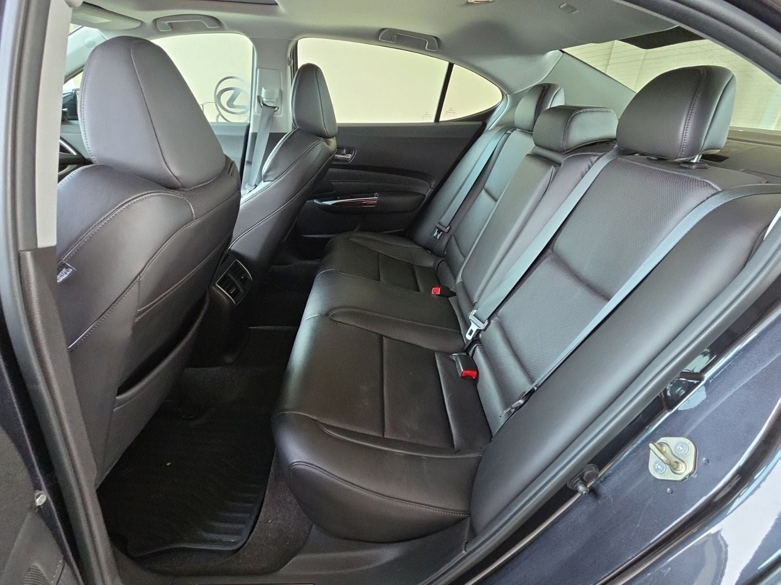 2015 Acura TLX 3.5L V6 SH-AWD w/Technology Package