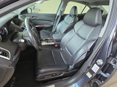 2015 Acura TLX 3.5L V6 SH-AWD w/Technology Package