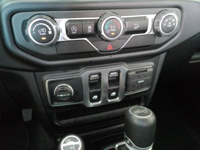 2020 Jeep Wrangler Sport S