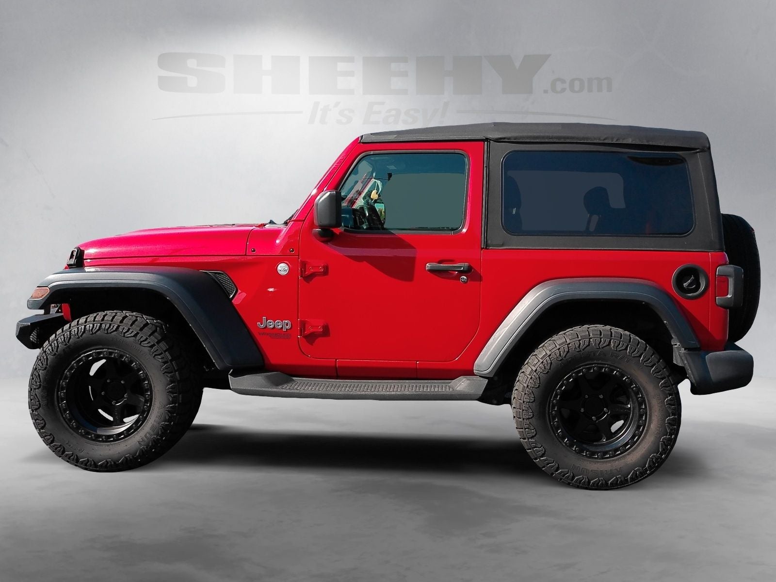 2020 Jeep Wrangler Sport S