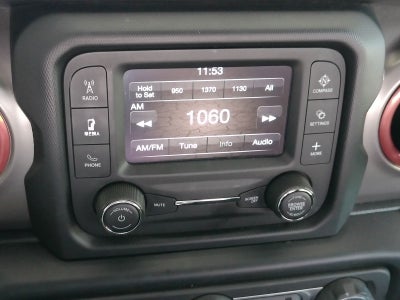 2020 Jeep Wrangler Sport S
