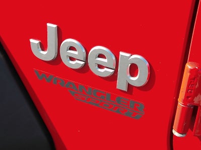 2020 Jeep Wrangler Sport S