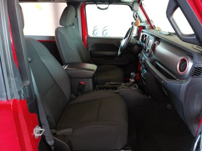 2020 Jeep Wrangler Sport S