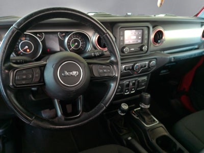 2020 Jeep Wrangler Sport S