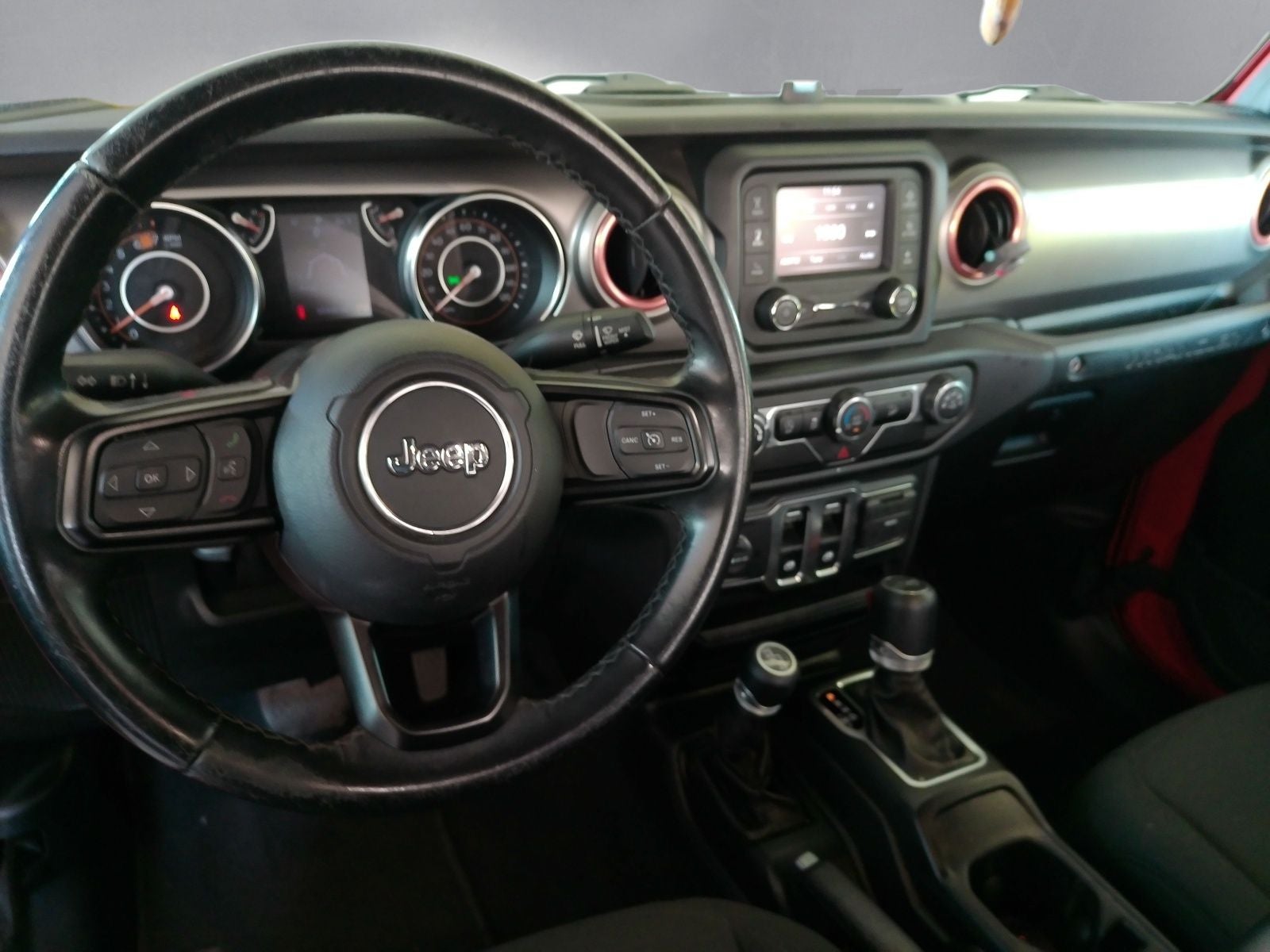 2020 Jeep Wrangler Sport S
