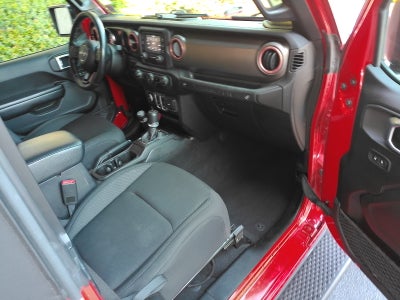 2020 Jeep Wrangler Sport S