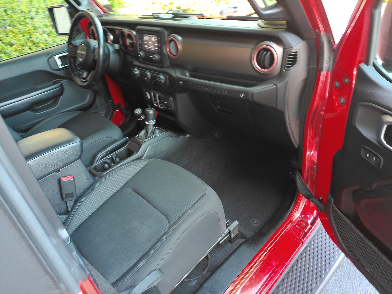 2020 Jeep Wrangler Sport S