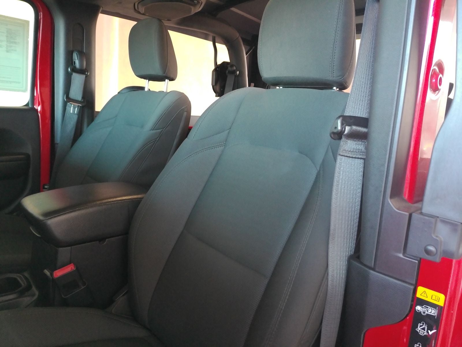 2020 Jeep Wrangler Sport S