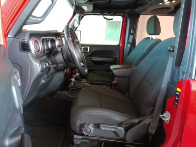 2020 Jeep Wrangler Sport S