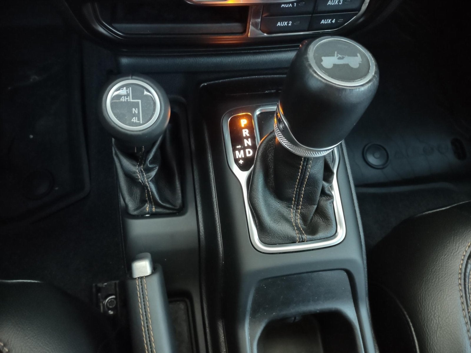 2021 Jeep Wrangler Unlimited Sahara High Altitude