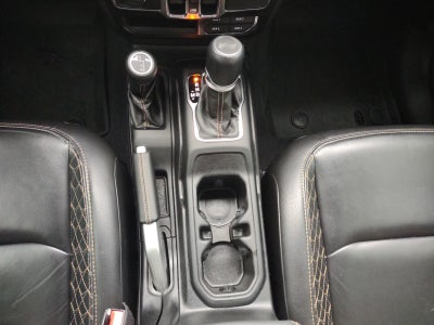 2021 Jeep Wrangler Unlimited Sahara High Altitude