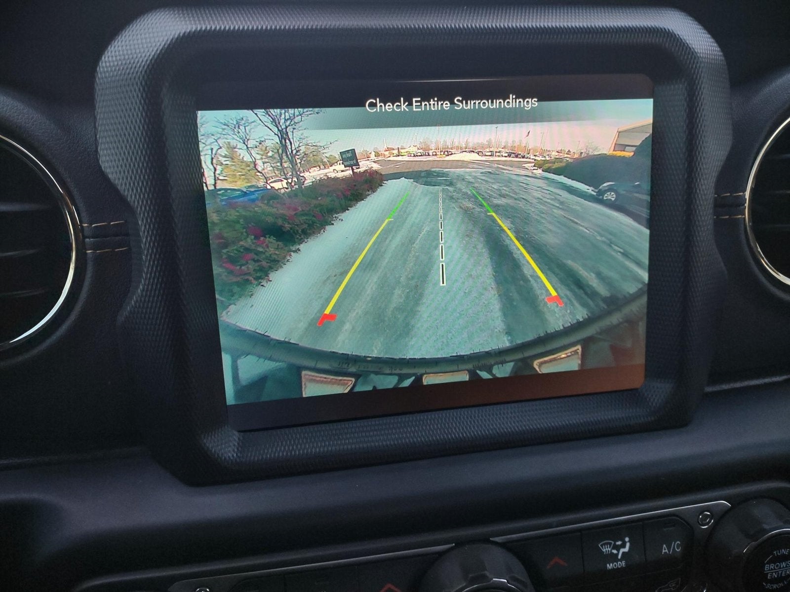 2021 Jeep Wrangler Unlimited Sahara High Altitude