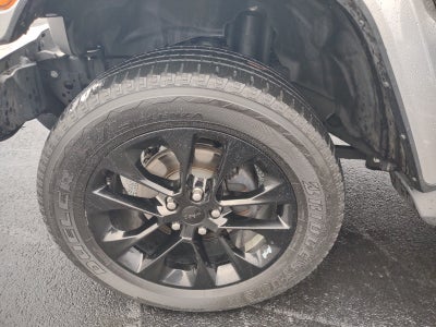 2021 Jeep Wrangler Unlimited Sahara High Altitude