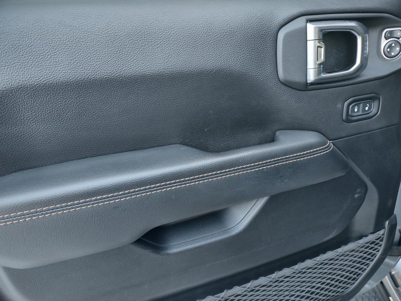 2021 Jeep Wrangler Unlimited Sahara High Altitude