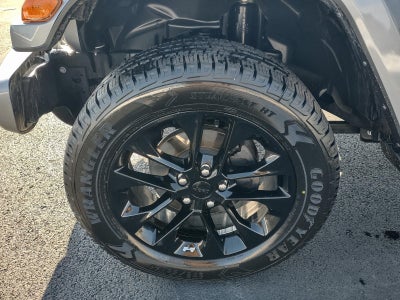 2021 Jeep Wrangler Unlimited Sahara High Altitude