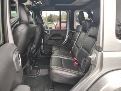 2021 Jeep Wrangler Unlimited Sahara High Altitude