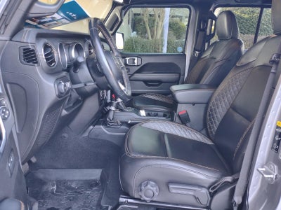 2021 Jeep Wrangler Unlimited Sahara High Altitude