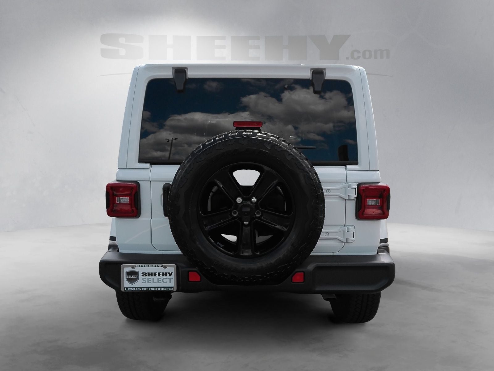 2022 Jeep Wrangler Unlimited Sahara Altitude
