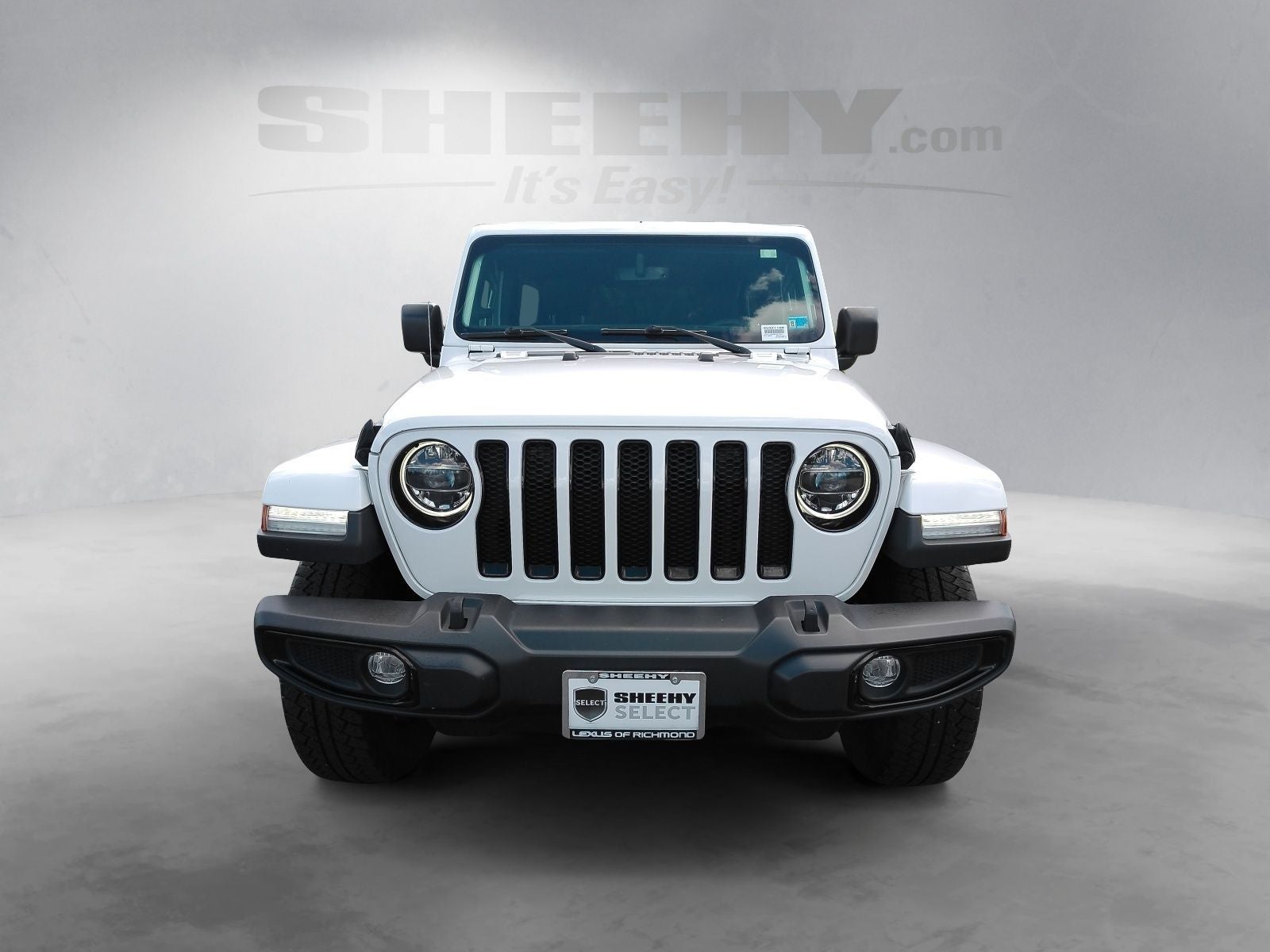 2022 Jeep Wrangler Unlimited Sahara Altitude