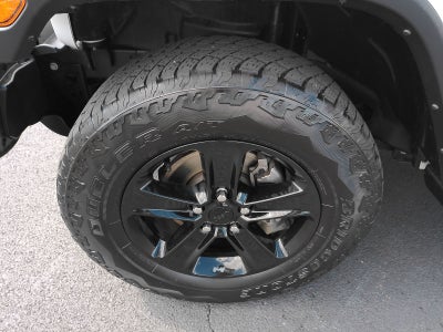 2022 Jeep Wrangler Unlimited Sahara Altitude