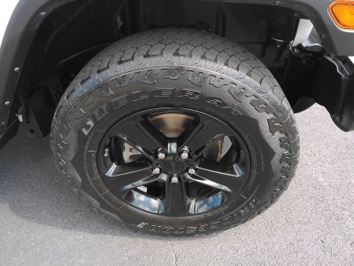 2022 Jeep Wrangler Unlimited Sahara Altitude