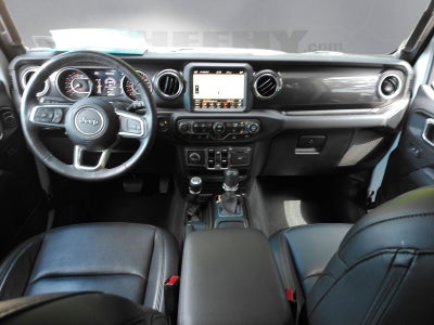 2022 Jeep Wrangler Unlimited Sahara Altitude