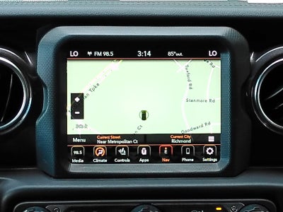 2022 Jeep Wrangler Unlimited Sahara Altitude