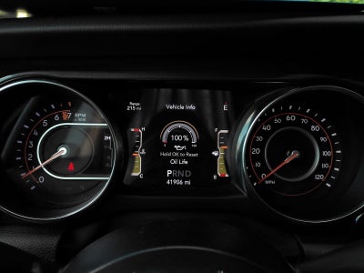 2022 Jeep Wrangler Unlimited Sahara Altitude