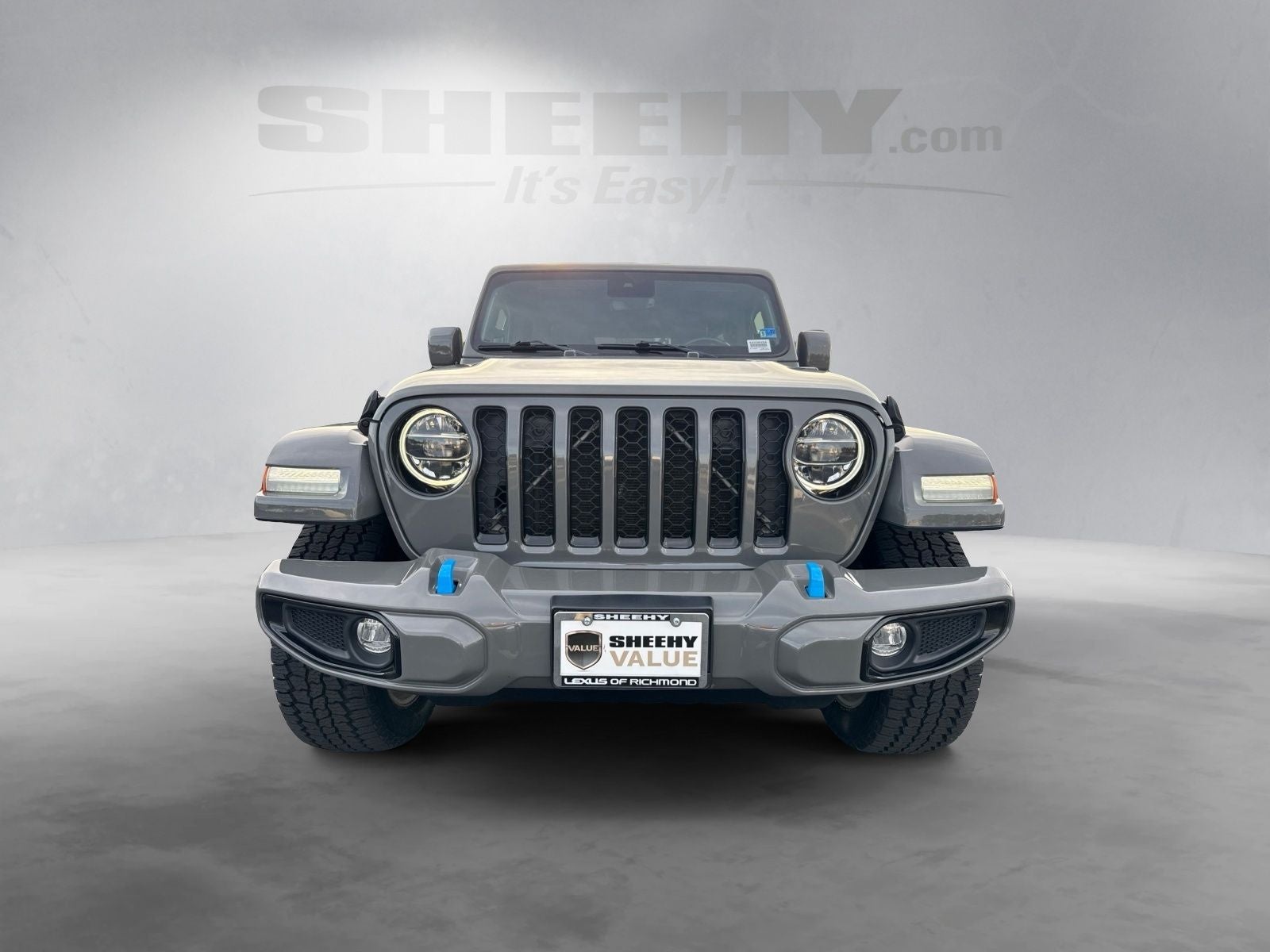 2022 Jeep Wrangler Unlimited Sahara 4xe