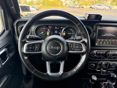 2022 Jeep Wrangler Unlimited Sahara 4xe