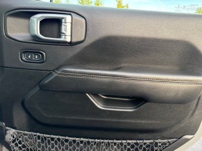 2022 Jeep Wrangler Unlimited Sahara 4xe