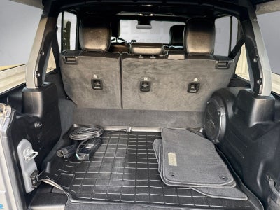 2022 Jeep Wrangler Unlimited Sahara 4xe