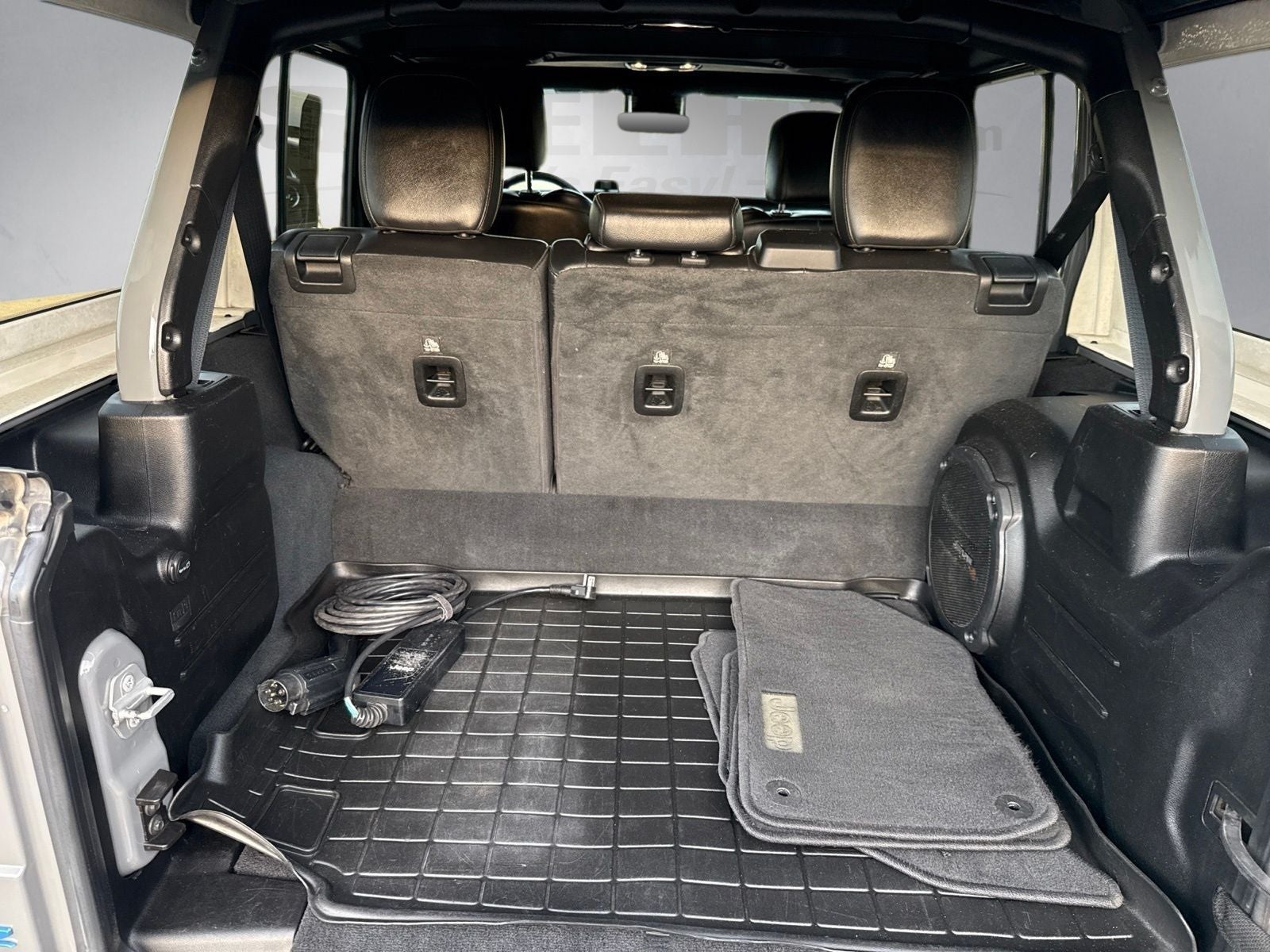 2022 Jeep Wrangler Unlimited Sahara 4xe