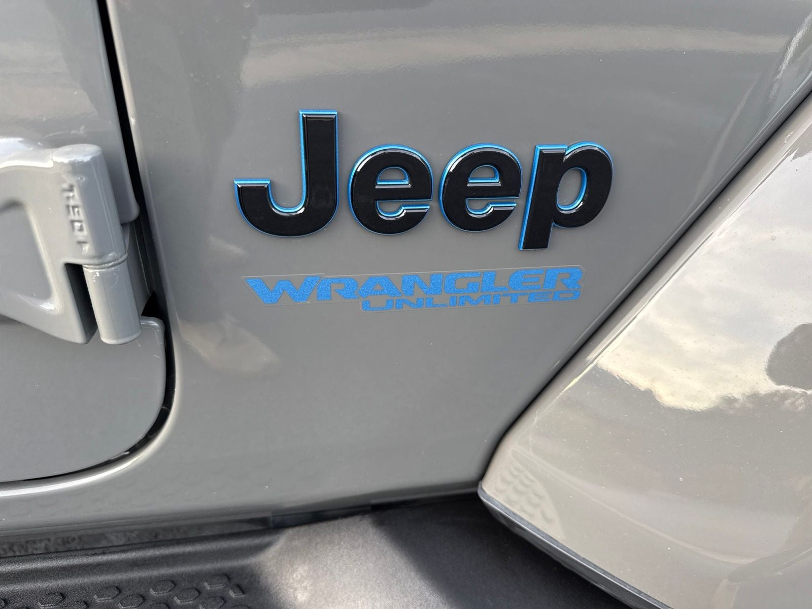 2022 Jeep Wrangler Unlimited Sahara 4xe