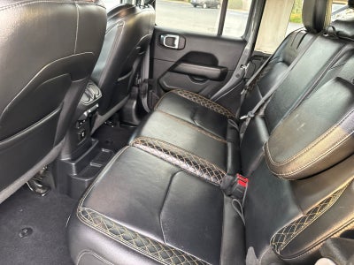 2022 Jeep Wrangler Unlimited Sahara 4xe