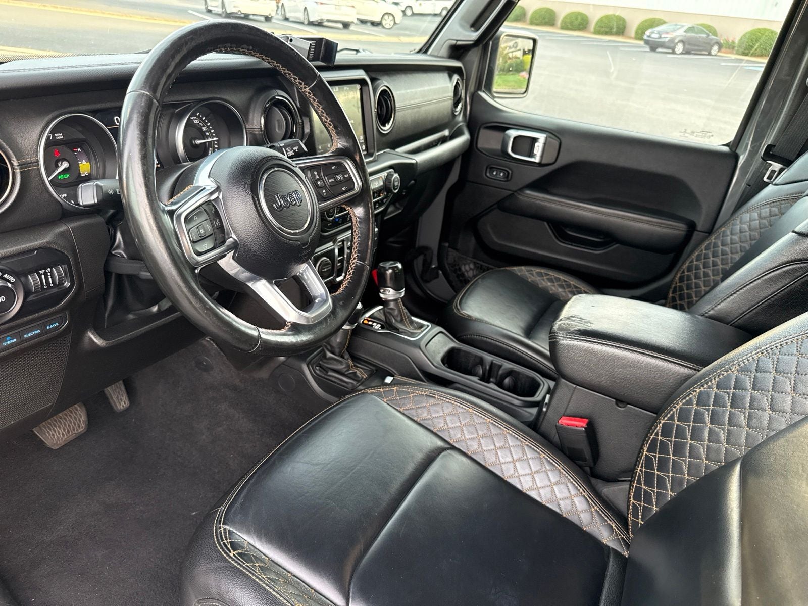 2022 Jeep Wrangler Unlimited Sahara 4xe