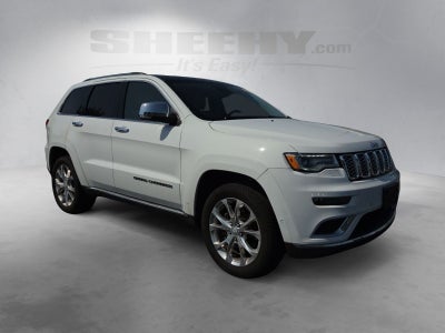 2020 Jeep Grand Cherokee Summit