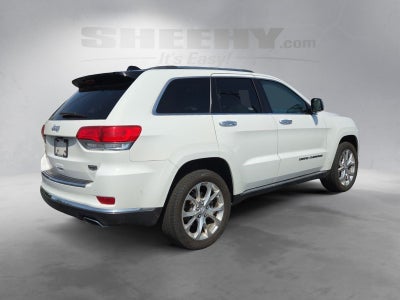 2020 Jeep Grand Cherokee Summit