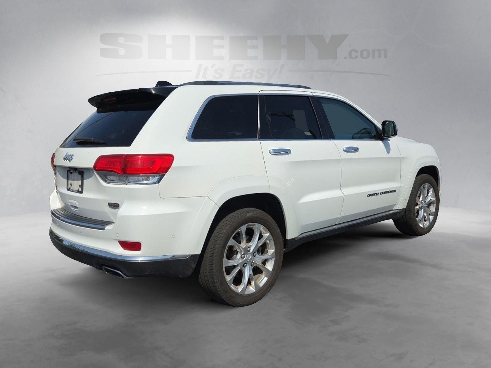 2020 Jeep Grand Cherokee Summit