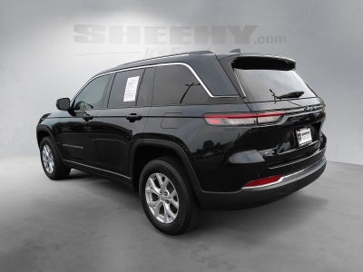 2024 Jeep Grand Cherokee Limited