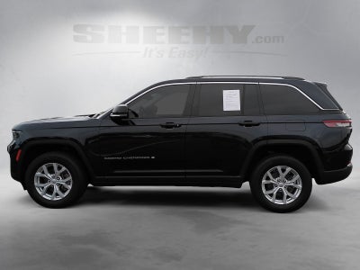 2024 Jeep Grand Cherokee Limited