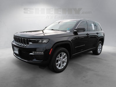 2024 Jeep Grand Cherokee Limited