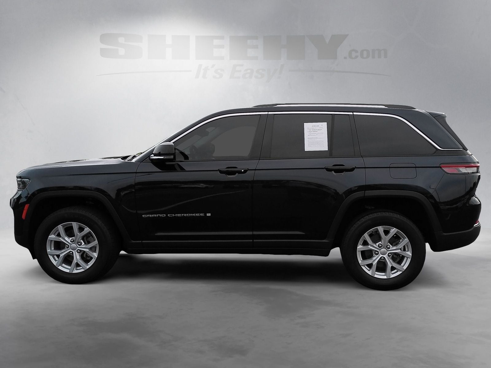 2024 Jeep Grand Cherokee Limited