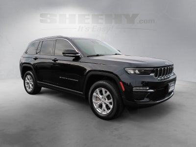 2024 Jeep Grand Cherokee Limited