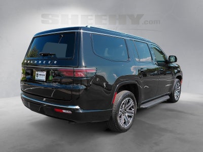 2025 Jeep Wagoneer Base