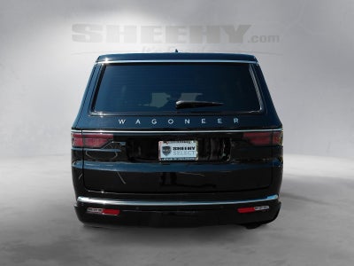 2025 Jeep Wagoneer Base